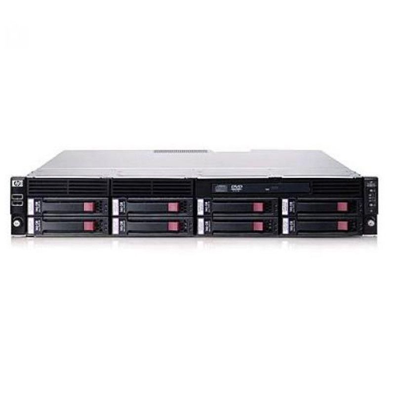 Servidor Hp Proliant Dl180 G6 641209 205 L Cinco Ti 4910