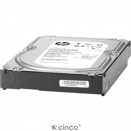 Disco Rígido HP 500GB SATA 10K SFF para Workstation B8X19AA