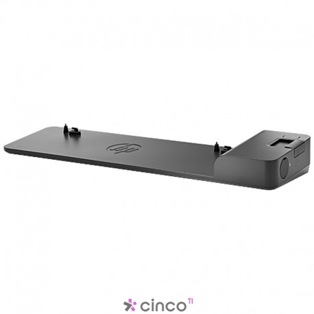 UltraSlim Dock Station (8xx, 9xx, 10xx Series, Zbook 14) D9Y32AA-AC4