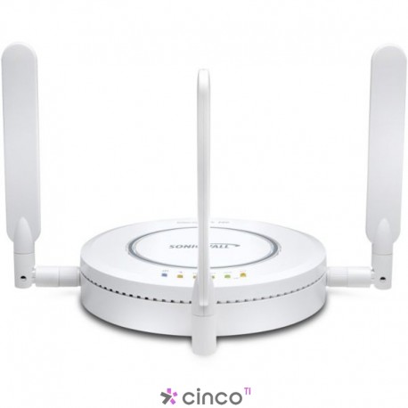 Ponto de Acesso Dell SonicWALL SonicPoint Ne Dual-Band - Rádio 01-SSC-8591