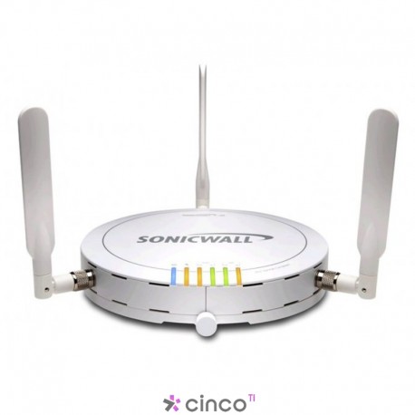 Ponto de Acesso Dell SonicWALL SonicPoint Ne Dual-Band - Rádio 01-SSC-8584