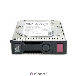 HP HD 300GB 12G SAS 15K 3.5IN LFF SC ENT 737261-B21