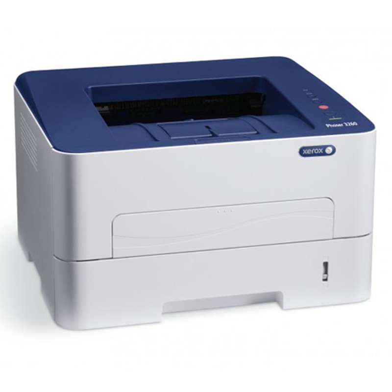 Xerox Impressora Laser Mono A4 Phaser 3260 (USB/Rede/Wi-Fi) (110V.