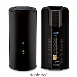 44790 Roteador D-Link 11AC Dual Band 1750Mbps DIR-868L BR