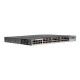 Cisco Catalyst 3750X-48T Switch Layer 3 - 48 x 10/100/1000 Ethernet Ports - Data IP Base - Managed - Stackable WS-C3750X-48T-S 