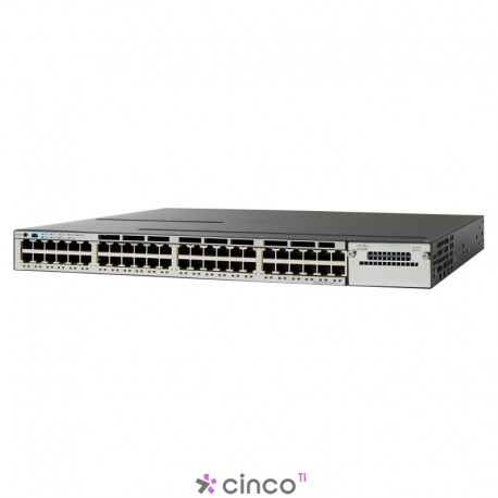 Switch Cisco catalyst C2960X-48TS-LSW