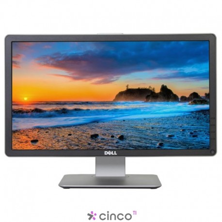 Monitor Dell Professional de 19.5" Widescreen P2014H 858-BBCN