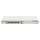 Roteador Cloud Core Router 1009-8G with Tilera Tile-Gx9 CPU (9-cores, 1.2Ghz per core) CCR1009-8G-1S