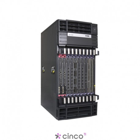 Switch Chassis HP 12508 AC JF431C