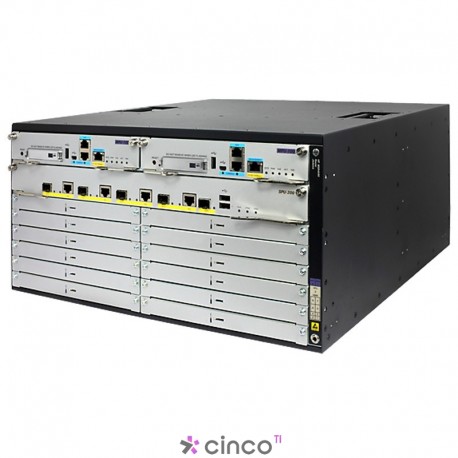 Roteador HP MSR4080 Router Chassis JG402A