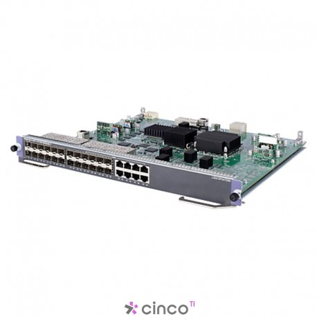 Switch Modular HP 7500 24-portas GbE SFP JD231A