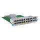 Roteador HP 8800 20-portas 10/100/1000 Ethernet Elétrico Interface Módulo JC135B