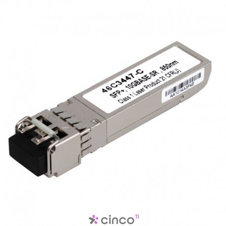 Transceiver Lenovo SFP+ 10Gbase-SR 46C3447