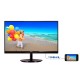 Monitor Philips 21,5 Led/IPS/HDMI/VESA B 224E5QHAB