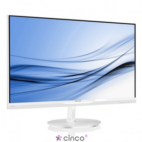 Monitor Philips 21,5 Led/Ips/HDMI/Vesa W 224E5QHAW