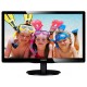 Monitor Philips LED LCD 23" Widescreen 233V5QHABP