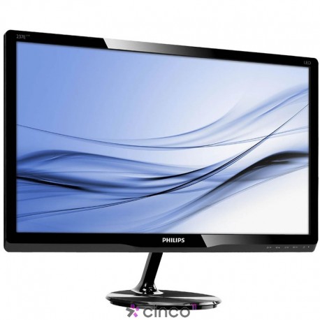 Monitor LED Philips 23" 237E4LHAB