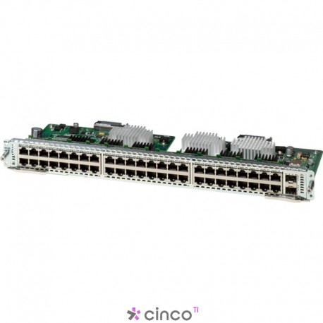 EtherSwitch Cisco SM-D-ES3-48-P