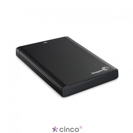 Disco Rígido Externo Seagate 1TB STBU1000100