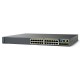 Switch Catalyst Cisco 24 Portas WS-C2960S-24PSL