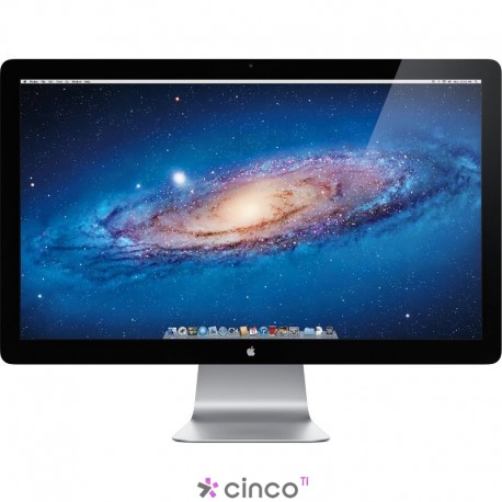 Monitor Apple LED Cinema Display 27" MC007BZ/A