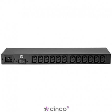 PDU HP 3.6KVA C20 Básico H5M56A