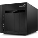 Storage Seagate STDE100 Diskless 4 Baias ( SEM DISCOS) STDE100