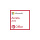 Licença perpétua Open Microsoft Access 2016 077-07116