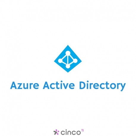 Licença de Assinatura Microsoft Azure Active Directory Básico GP3-00011