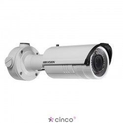 Câmera Bullet IP Hikvision com IR 30 MTS, 2MP, IP66, POE, Varifocal DS-2CD2620F-IS