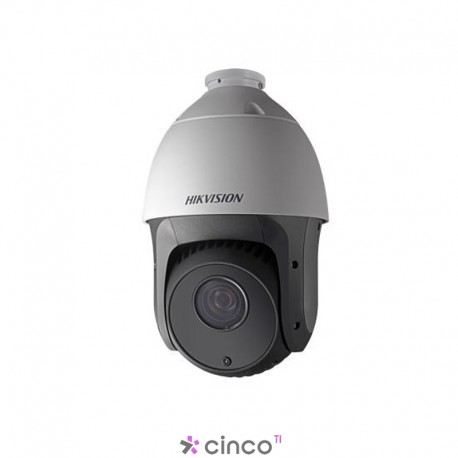 Câmera Speed Dome IP Hikvison, 2MP HDTV, Zoom 20X ótico, uso externo, IR para 100 metros DS-2DE4220IW-D