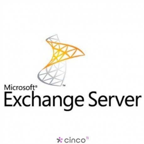 Licença e Garantia de Software Microsoft Exchange Server Standard CAL 381-03280