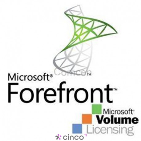 Licença perpétua Open Microsoft Forefront Identity Manager FrfrntIdnttyMgr SNGL 7VC-00134