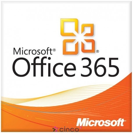 Licença de Assinatura Microsoft Office 365 (Plano A3) 5FV-00003