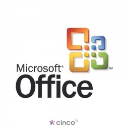 Licença e Garantia de Software Microsoft Office para Mac Standard 3YF-00262